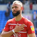 Doncaster Rovers' John Bostock following the last game of the 2021/22 season against Oxford United.
