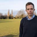 Jake Richards MP received support from Prime Minister Keir Starmer on his campaign against male suicide in Rotherham. 