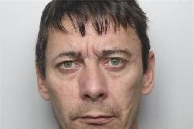 Martin Doyle has been jailed for 15 years.