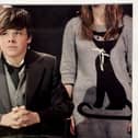 Ackworth School shared this throwback photo of Yungblud appearing in a school production. (Photo: Ackworth School).