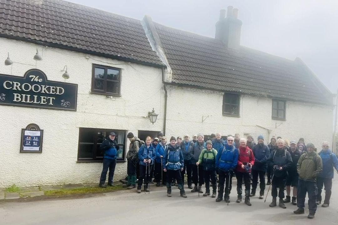Doncaster Ramblers: Epworth and Owston Ferry Loop 