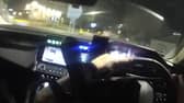 Doncaster response officer stops suspected burglar in his tracks after pursuit.