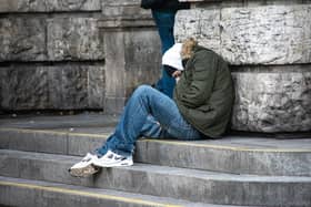34 rough sleepers recorded in Doncaster as figure continues to rise.