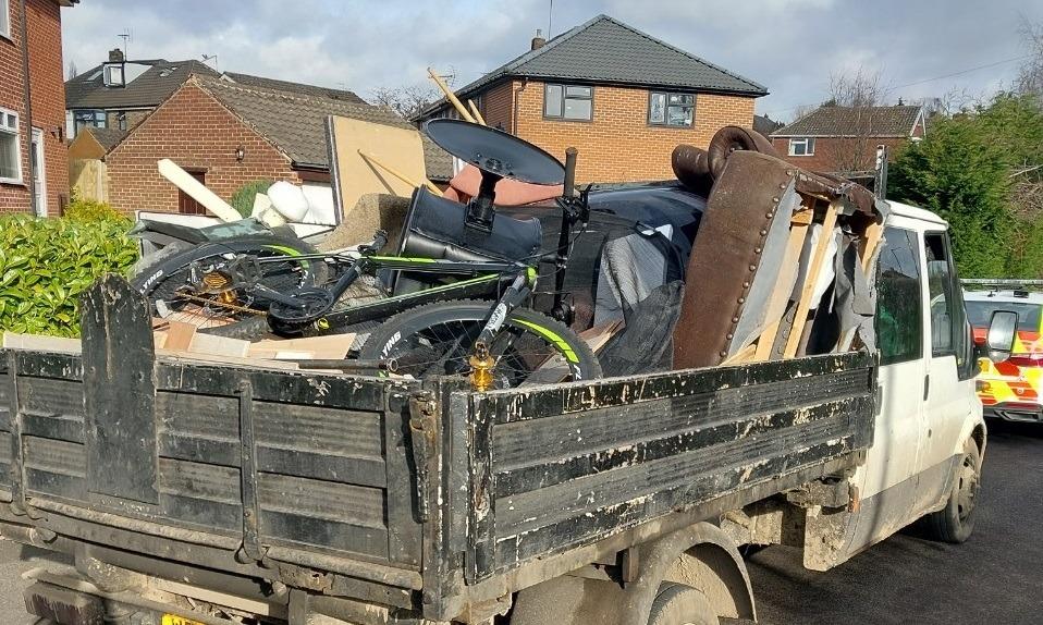 Police target illegal drivers and vehicles in latest Doncaster road blitz