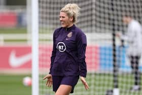 Millie Bright. Photo by Naomi Baker/Getty Images