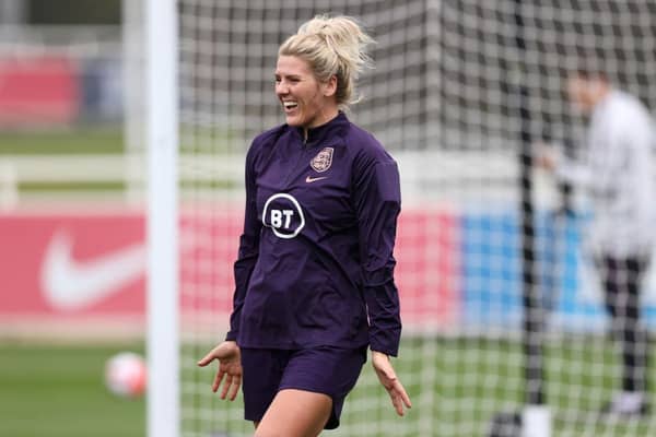 Millie Bright. Photo by Naomi Baker/Getty Images