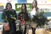 Cherry Lane to host Christmas wreath making workshop.