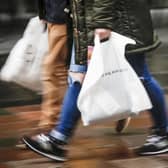 Record number of shoplifting crimes recorded in South Yorkshire.