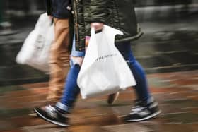 Record number of shoplifting crimes recorded in South Yorkshire.