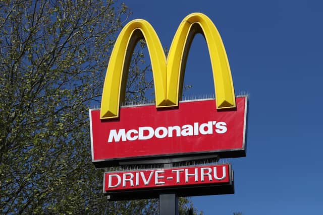 McDonald's has re-opened branches across Yorkshire.