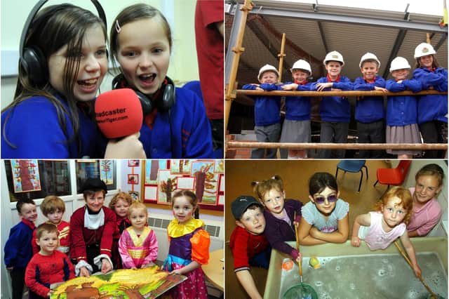 Back to the classroom for these archive photos but how many do you remember?