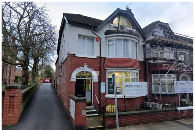 Justin Bunting worked at the MyDentist practice in Thorne Road, formerly the Norton Hett clinic.