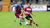 Doncaster Rovers' Charlie Seaman could be allowed to leave the club.