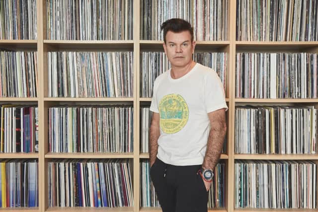 Paul Oakenfold, who is set to appear at Doncaster Dome