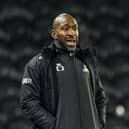 Darren Moore