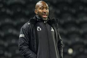 Darren Moore
