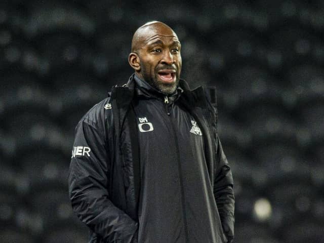 Darren Moore