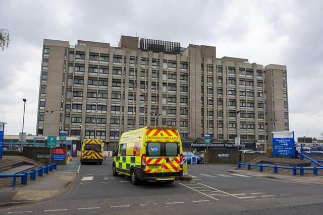 Doncaster Royal Infirmary