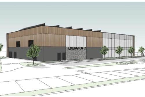 How the new Edlington Lesuire Centre could look