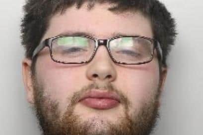 Grant McNeil, 22, pressurised his teenage victim into sending photographs of herself to him after harassing her online for several months.