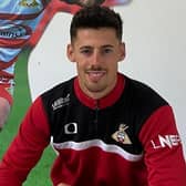 New Doncaster Rovers signing Ed Williams