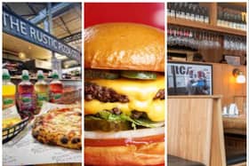 The Rustic Pizza Co, Wowburger and Elephant & Castle have all closed their doors in Doncaster city centre over the weekend.