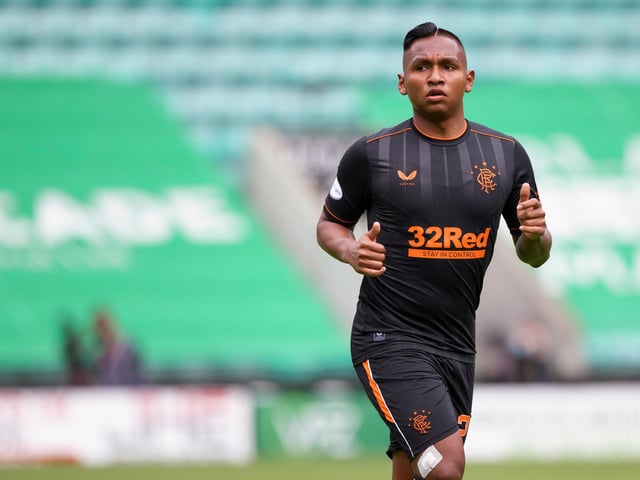 An eventful evening for the Colombian. Was lucky to stay on the pitch after a stamp on Ryan Porteous in the first half. Was hugely influential in the second, scoring the opening goal, missing a great chance and being a constant pest with his movement.