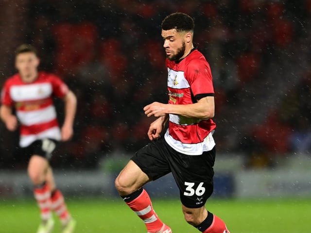 The Frenchman only arrived at DN4 in late February and scored twice in seven outings before injury curtailed his season. Offered something different during his short spell in the side. Be intriguing to see if Rovers do offer him something and if he's willing to stick around.