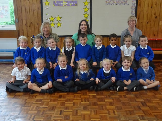 Wadworth Primary.