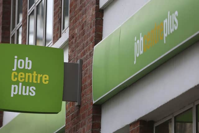 One in five of those in employment in England are in unstable jobs.