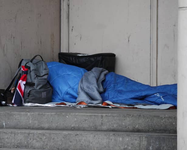 Dozens of refugee households facing homelessness in Doncaster.