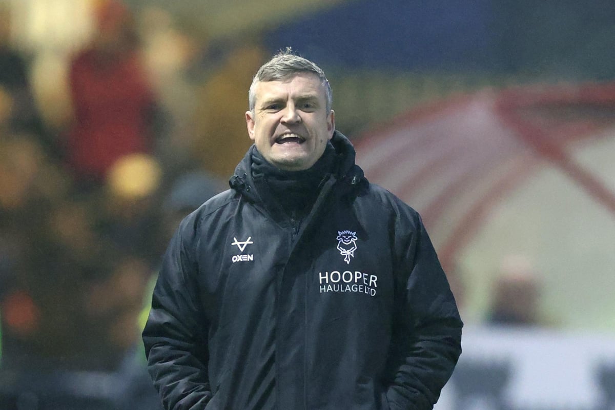 'We were so dominant' - Lincoln boss reviews slender win over Doncaster Rovers