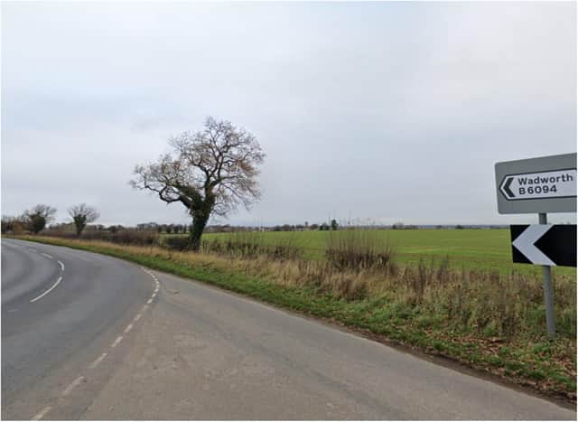 Long Gate between Wadworth and Wilsic has been closed by police.