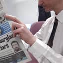 Doncaster Free Press owner National World is edging towards a £61.5m takeover deal.