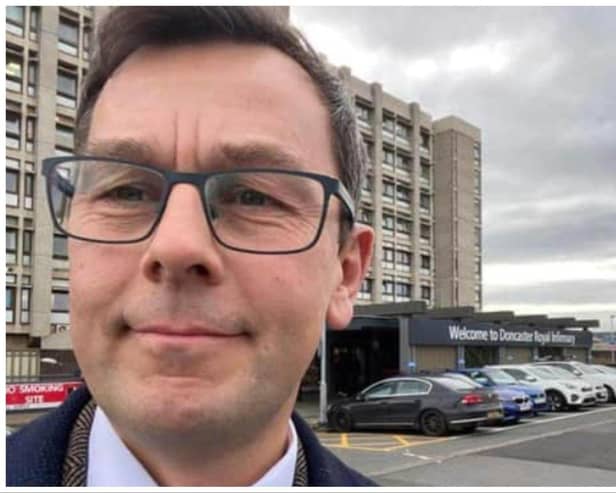Conservative MP Nick Fletcher has asked to be treated with respect.
