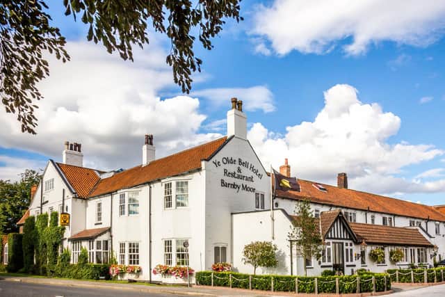Ye Olde Bell