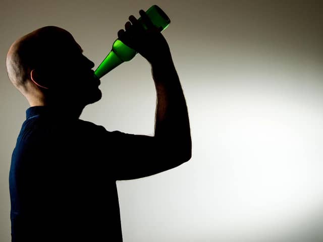 Alcohol-related hospital admissions in Doncaster costing the NHS £13.1 million.
