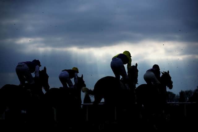 Doncaster Races. Photo by Tim Goode - Pool/Getty Images