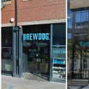 Brewdog and Turtle Bay are both rumoured to be coming to Doncaster.