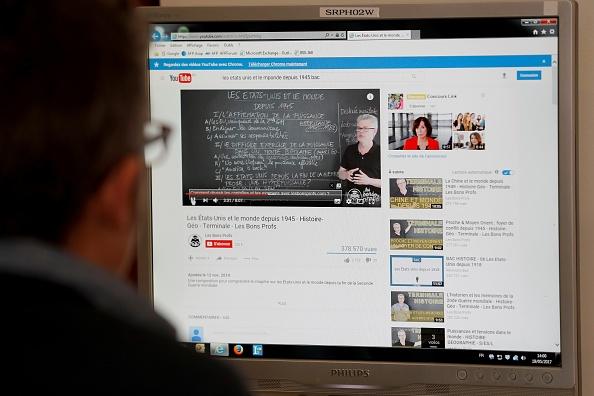 Improve your skills by learning something new with an online course.