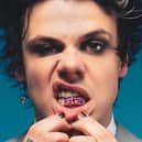Yungblud is taking to the stage at his very own Bludfest this weekend.