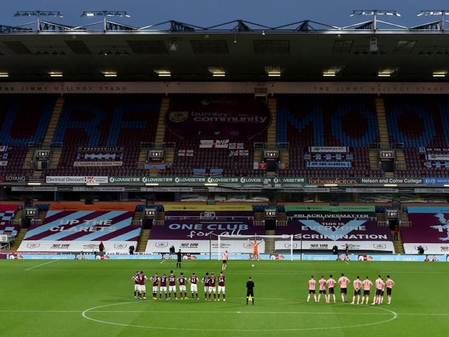Annual matchday income/gate receipts - £6.32m