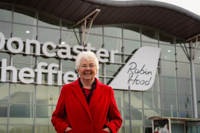 Mayor Ros Jones has announced £3 million to improve town centres across Doncaster.
