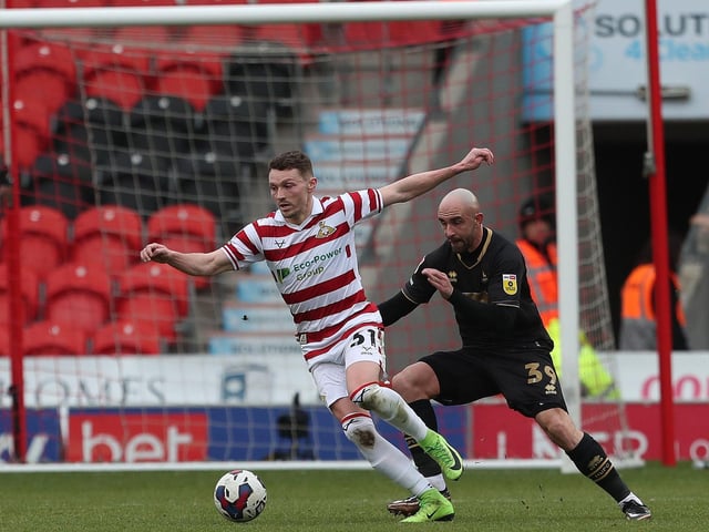 Lavery has also been placed on the transfer list, with McCann unlikely to proceed with three senior strikers following Joe Ironside's arrival.
