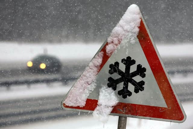 Full weather forecast for Doncaster this week.