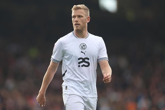 Club: Port Vale Position: Attacking midfielder