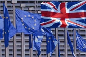 Brexit is hitting a Doncaster company hard, says its boss.