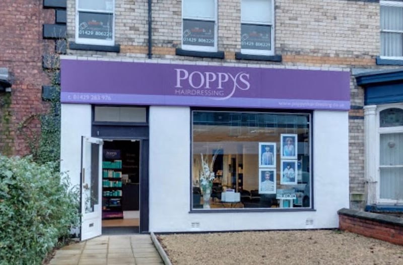 Michelle Nixon can't wait to get back to the Victoria Road hairdresser: "Tracey Bourne at Poppys knows me so well after years of cutting my hair and always knows exactly what I want. A perfect ‘do’ every time!"