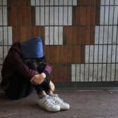 In Doncaster, 1,873 children aged between nine and 17 responded to a question on their mental health – with 19% saying they were unhappy with it.