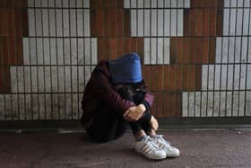 In Doncaster, 1,873 children aged between nine and 17 responded to a question on their mental health – with 19% saying they were unhappy with it.